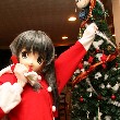 【20081222_クリスマス】メリークリスマスのTOP用写真